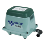 เครื่องเติมอากาศ Hiblow รุ่น HP (Hiblow HP-40)