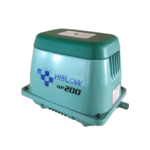 เครื่องเติมอากาศ Hiblow รุ่น HP (Hiblow HP-200)